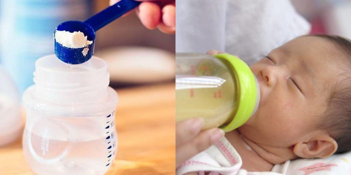 Ibu Jangan Tambah Bijirin Ke Dalam Botol Susu, Ia Cara Yang Salah Menidurkan Bayi!