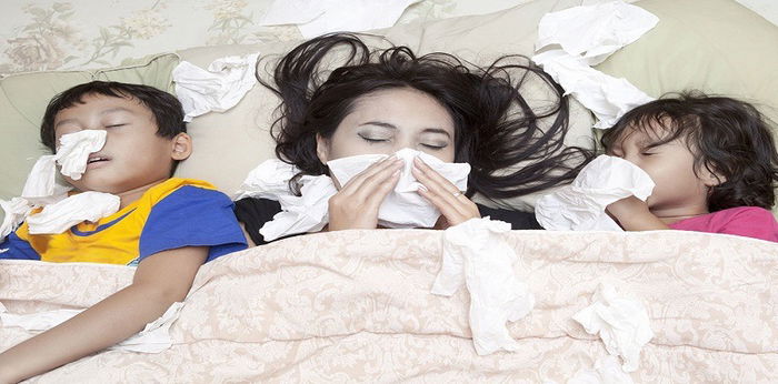 3 jenis influenza yang ANDA WAJIB TAHU demi keselamatan keluarga