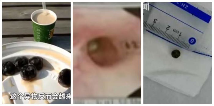 Risiko maut YANG TERSEMBUNYI jika bubble tea diberi pada kanak-kanak