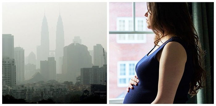 Jerebu boleh sebabkan kelahiran pramatang! Ini cara kurangkan risiko jerebu