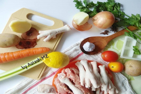 recipe bone broth , chicken bone broth, resepi chicken bone broth, resepi cbb, cbb, kiub CBB, resepi khasiat untuk anak, resepi anak, CBB, sup tulang ayam, resepi sup tulang ayam, kiub tulang ayam, kiub ayam, kiub sihat untuk anak, kiub sup tulang ayam, tulang ayam, kaki ayam, resepi sup kaki ayam, cara masak resepi CBB