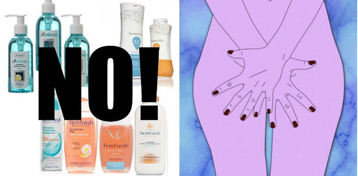 6 benda anda TAK PATUT BUAT pada faraj anda, ia mengundang bahaya!