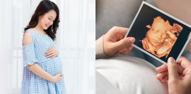 Kandungan 14 Minggu: Perkembangan Janin & Simptom Hamil 14 Minggu Yang Dirasai Ibu