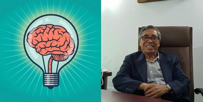 Cara Mencerdaskan Otak Diri, Anak & Keluarga Menurut Dr Hamid Arshat