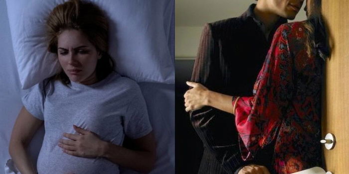 Risaunya Sejak Hamil Kerap Mimpi Pasangan Curang, Adakah Ia Petanda Tidak Baik?