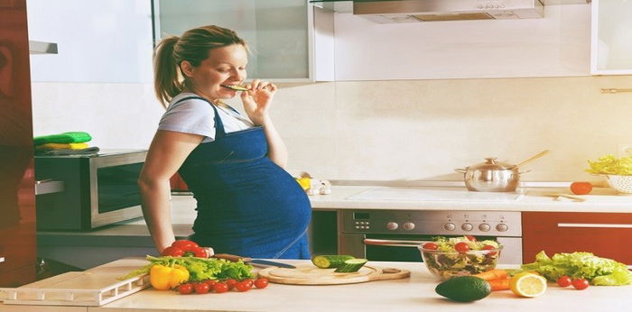 Berat janin dalam kandungan rendah? Ibu cuba makan 11 makanan ini!