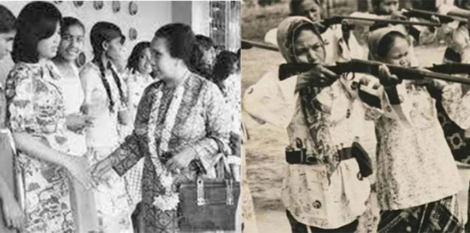 5 Tokoh Wanita Dalam Memperjuangkan Kemerdekaan Malaysia Tidak Gentar Dengan Penjajah