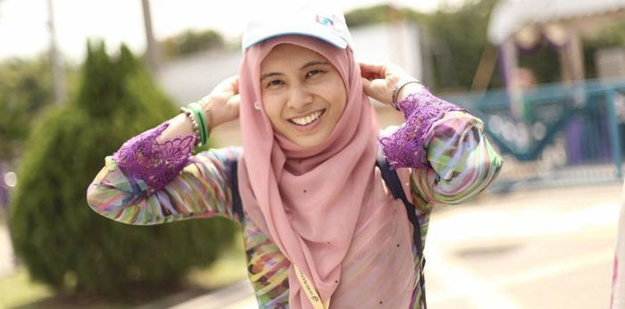 20 tahun YB Nurul Izzah setia dengan tudung bawal, ini 7 sebabnya...