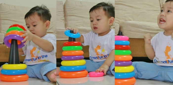 Kemahiran fizikal anak kian menonjol ketika usia 3 tahun 10 bulan ini!
