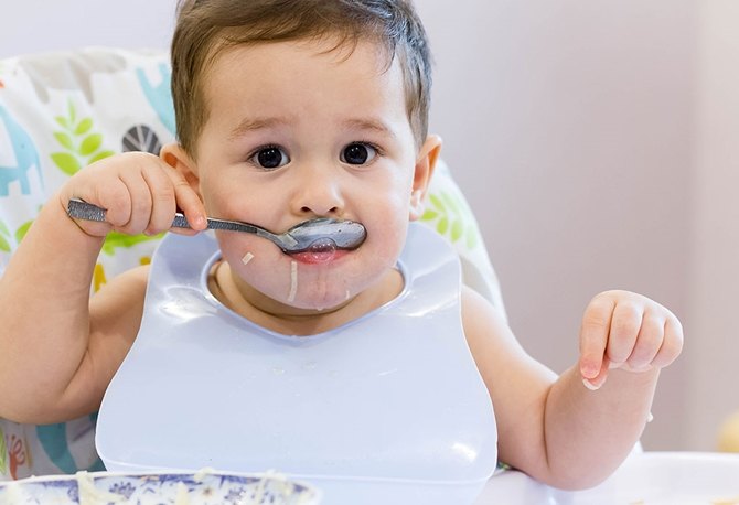 Resepi Oat Untuk Bayi 6 Bulan Ke Atas, Jom Ibu-Ibu Kita Cuba Hari Ini!