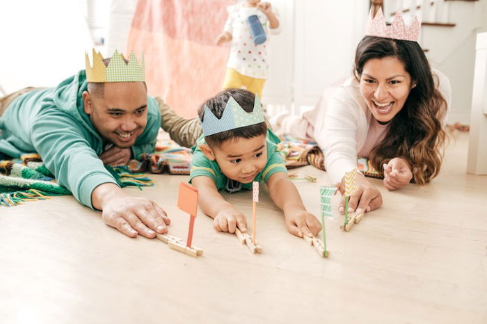 The importance of family togetherness and how to create it