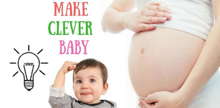 20 cara buat anak jadi BIJAK sejak dari dalam rahim, jom ibu amalkan!