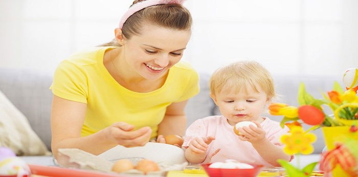 Beri Anak Anda Makan Ini Sehari Sekali Untuk Anak Lebih Tinggi!