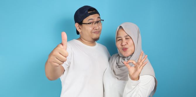 Lelaki Kurang Menarik Selalunya Buat Wanita Lebih Bahagia, Betul Ke?