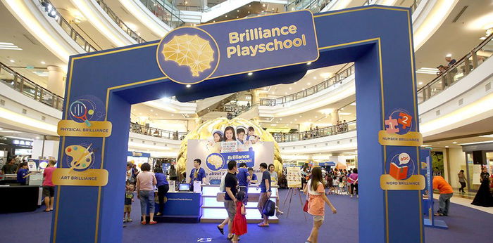 What does it take to make your child brilliant?