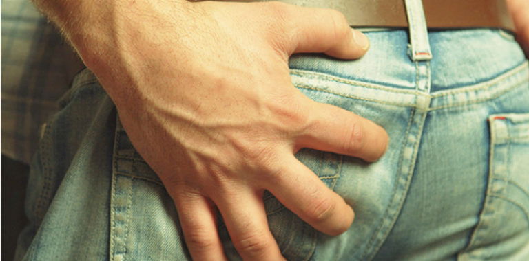 Jinsiy oriq katta boshli