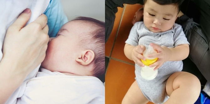 9 Tips Terbukti BERKESAN Untuk Menaikkan Berat Badan Bayi Dengan Hanya Susu Ibu