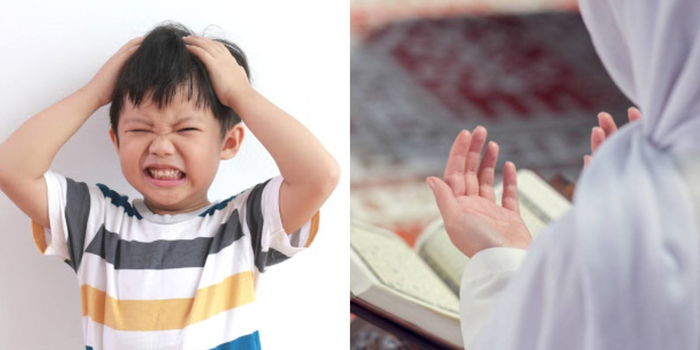 Doa Lembut Hati Anak Yang Ringkas Dan Mustajab, Ibu Ayah Amalkan Selalu Setiap Hari