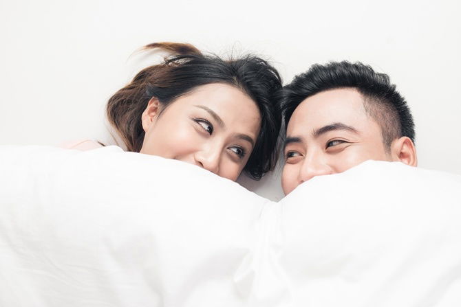72% Wanita Takut Bersama Suami Selepas Bersalin - Adakah Anda Juga?