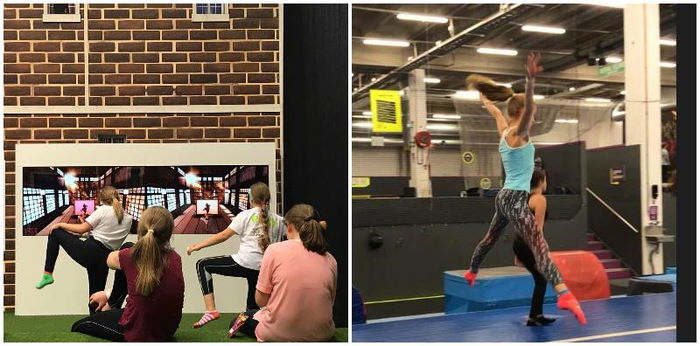 SuperPark Malaysia: What An Exciting Indoor Playground For Our Kids!