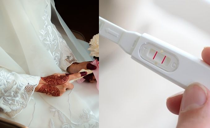 Maksud Bunting Pelamin: Bukan Hamil Anak Luar Nikah, Ini Kenapa Masyarakat Selalu Keliru!