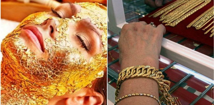 9 Sebab Emas Boleh Buat Wanita Tak Nampak Lebih Tua Dari Umur