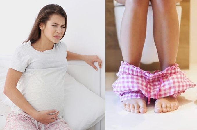 Cirit Birit Ketika Hamil Amat Menyakitkan, Ketahui 10 Tips Untuk Atasinya Dengan Berkesan