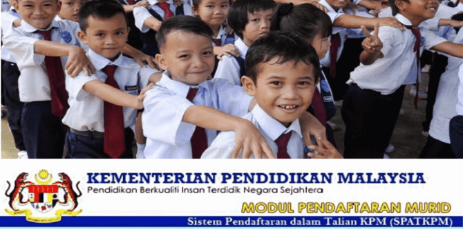 Cara Pendaftaran Tahun 1 Online Untuk Parents Mohon Sekolah Anak 2022/2023