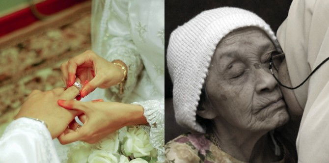 Walaupun Sudah Berkahwin, Isteri Tidak Boleh Halang Suami Bantu Ibu & Saudara Perempuannya