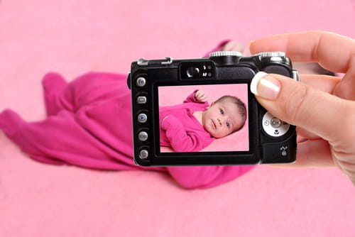 Things to know about taking baby's passport photo