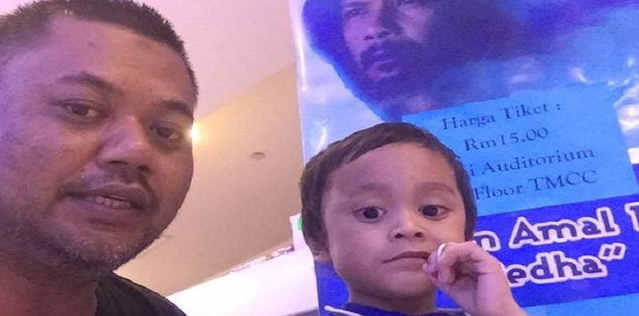 Ayah Kongsi 7 Tanda Yang Buat Dia Sedar Anaknya Ada Autisme, Parents Lain Pun Kena Peka!