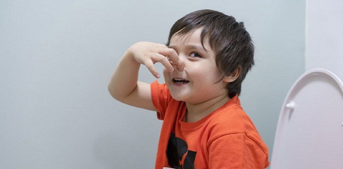 5 Cara Hilangkan Bau Busuk Lepas Bayi Atau Anda Melunaskan "Hajat"