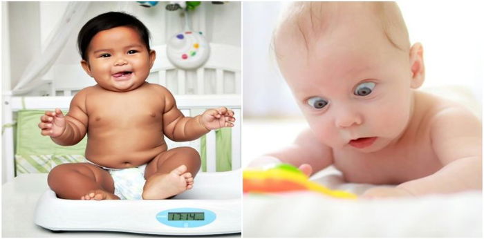 Berat Badan Bayi Ketika Lahir Mainkan Peranan Penting Pada IQ Mereka! Kalau Kurang, Buruk Risikonya...