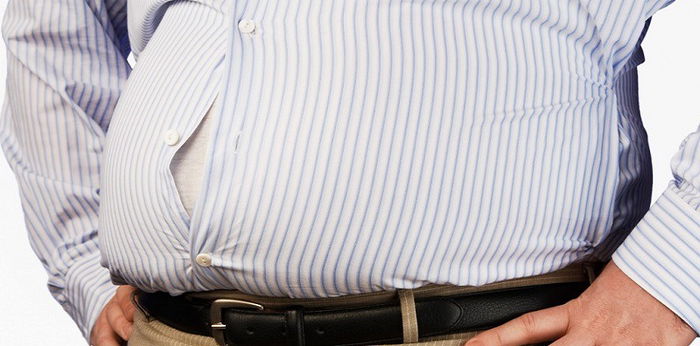 5 Makanan & Senaman Untuk Kempiskan Perut Suami Boroi Lepas Kahwin