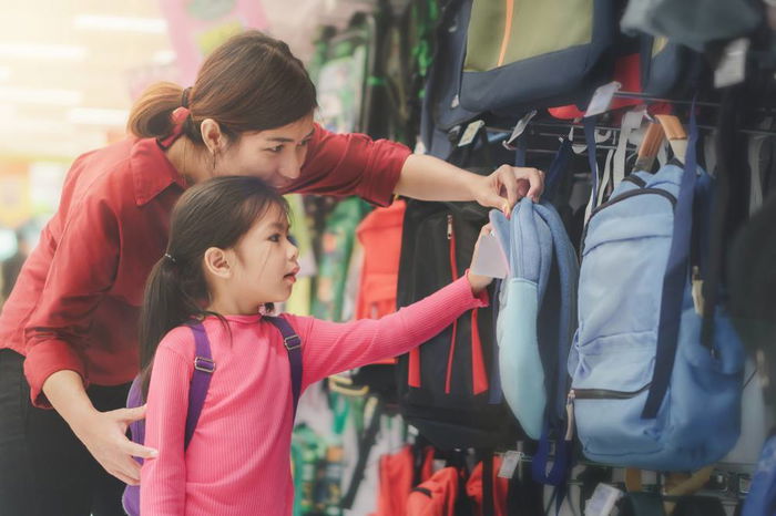 The clueless mum’s guide to back-to-school shopping