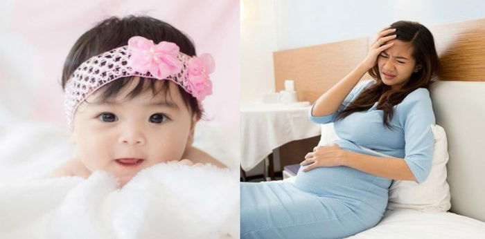 Wanita Yang Stress Ketika Hamil Cenderung Dapat Bayi Perempuan - Kajian