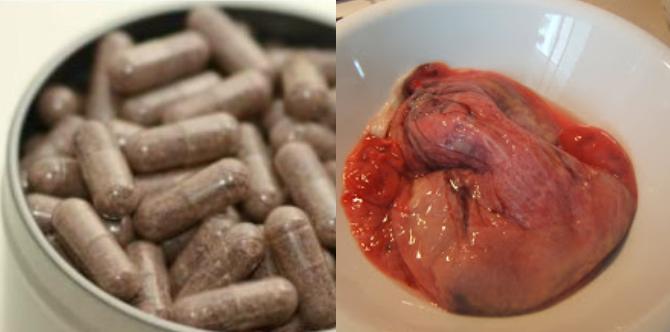 STUDY: Mums who eat their placenta are not putting their babies at risk