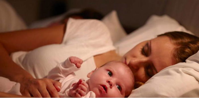 Hati-Hati Ibu, Kurang Tidur Meningkatkan Risiko Kanser & Penyakit Jantung!