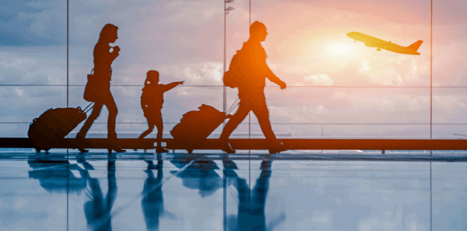 5 Tempat Paling Kotor & Banyak Virus Di Airport, Hati-Hati Ibu Ayah Bawa Anak Bercuti Esok!