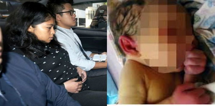 Bayi 12 Bulan Maut Ditumbuk Pembantu Rumah Kerana Tak Berhenti Menangis!