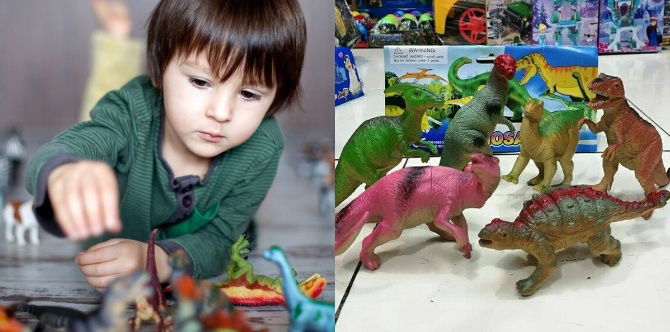 Anak Terlalu Obses Dinosaur Petanda Yang Baik, Bantu Kuatkan IQ & Jadi Lebih Bijak