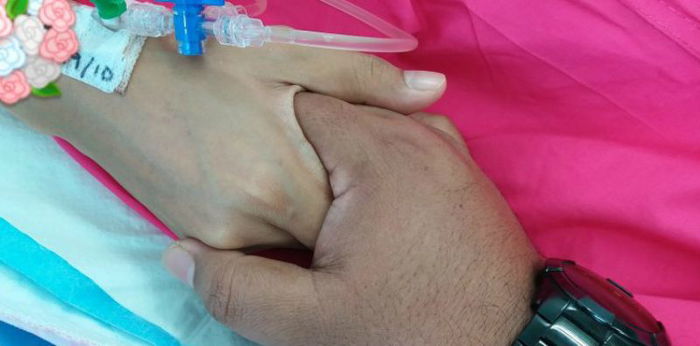 Kisah Pilu Lelaki Ini TERPAKSA Pilih Nak Selamatkan Nyawa Isteri Atau Anaknya