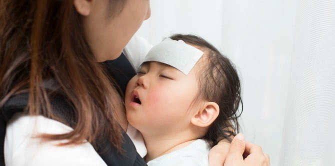 Baby's fever: Do's and don'ts all parents must know