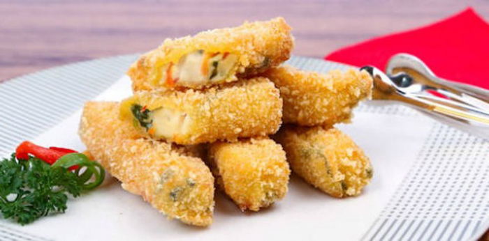Cara Buat Resepi Nugget Ayam Buat Si Manja Tersayang, Tentu Dia Suka!