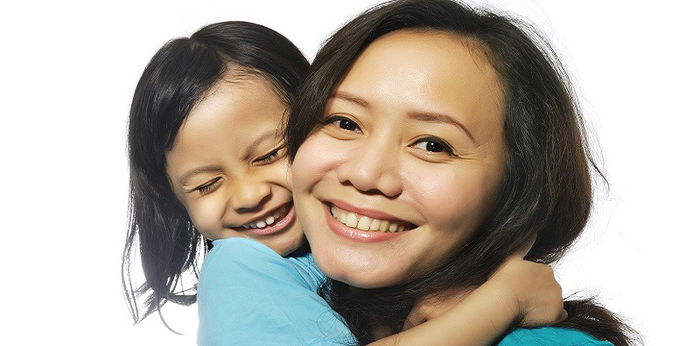 8 Ciri-Ciri Sihat Yang Ada Pada Ibu Gembira, Tak Ada Pada Ibu Pemarah