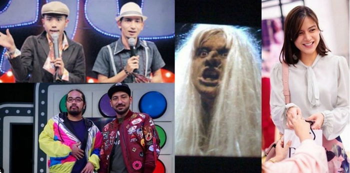 Foto #10yearschallenge Versi Artis Dikongsi, No #9 Itu Paling Lawak!