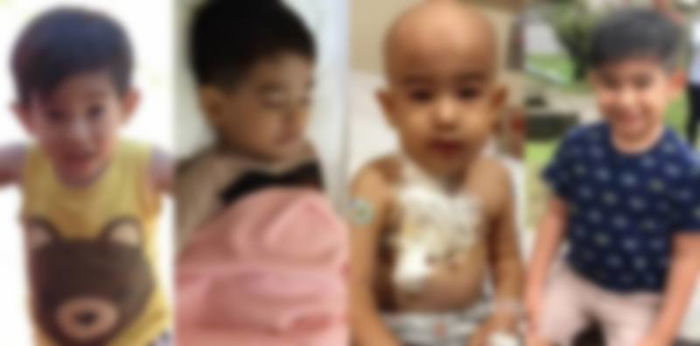 Leukaemia in children: Mum shares important warning signs!
