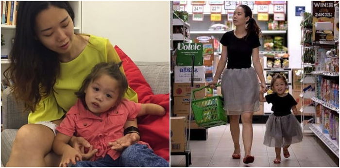 Singapore mum shares "My baby's left hand got cut off in my womb"