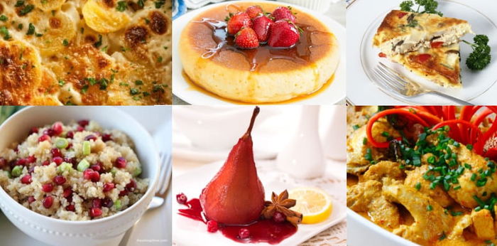 18 fabulous and easy to make rice cooker meals (desserts included)