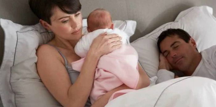 Lepas Ada Anak, Ibu LEBIH Cepat Jatuh Sakit, Tapi Tetap Lagi Kuat Dari Suami - Kajian